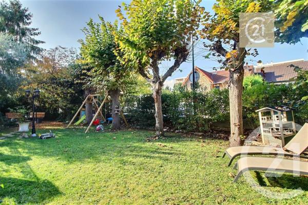 Maison à vendre  6 pièces - 223,30 m2 LES PAVILLONS SOUS BOIS - 93