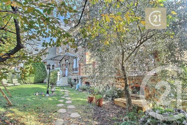 Maison à vendre  6 pièces - 223,30 m2 LES PAVILLONS SOUS BOIS - 93