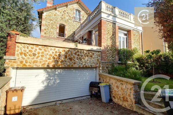 Maison à vendre  6 pièces - 223,30 m2 LES PAVILLONS SOUS BOIS - 93