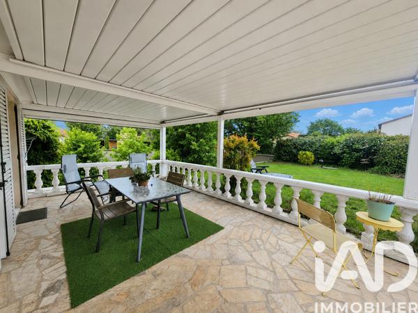Maison à vendre 5 pièces 125 m² Villerest
