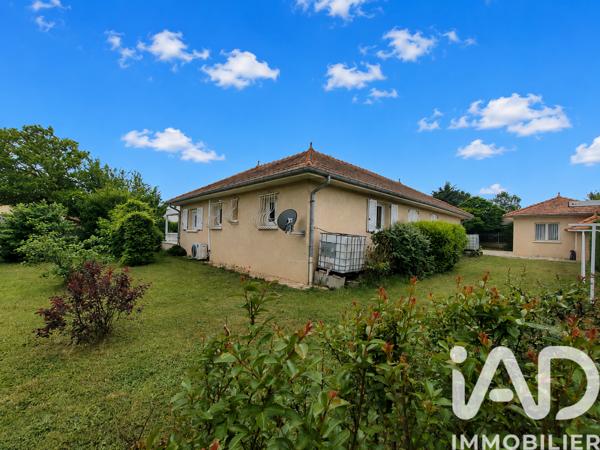 Maison à vendre 5 pièces 125 m² Villerest