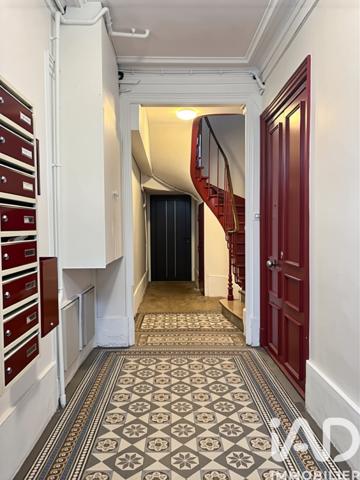 Appartement à vendre 3 pièces 59 m² Charenton-le-Pont