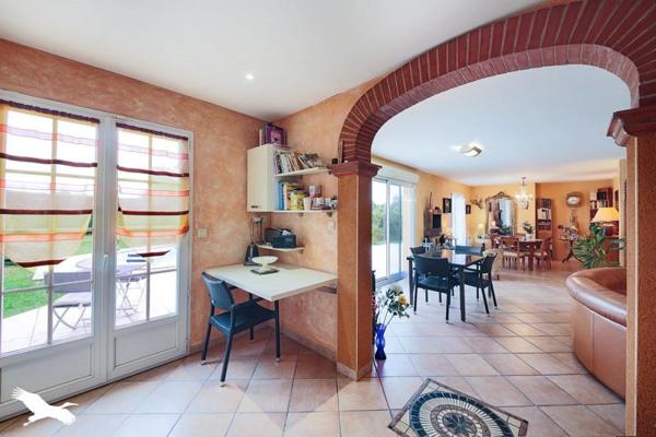 Maison à vendre 348 000 € Saint-Sulpice-la-Pointe 4 p 129 m² DPE C