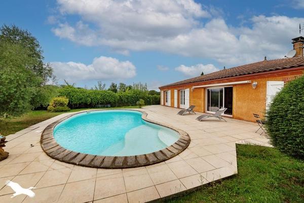 Maison à vendre 348 000 € Saint-Sulpice-la-Pointe 4 p 129 m² DPE C