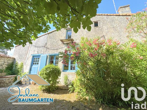 Maison à vendre 7 pièces 175 m² Saint-Palais-sur-Mer