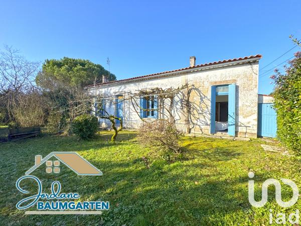 Maison à vendre 7 pièces 175 m² Saint-Palais-sur-Mer