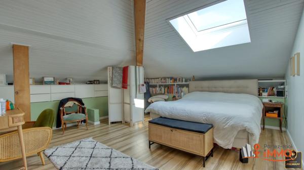 Superbe Duplex Lumineux 122 m2
