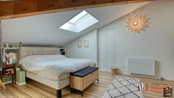 Superbe Duplex Lumineux 122 m2