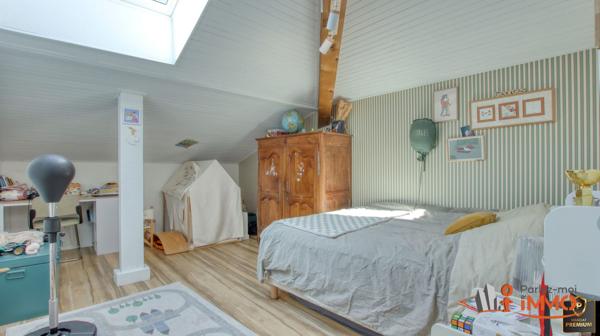 Superbe Duplex Lumineux 122 m2