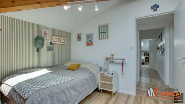 Superbe Duplex Lumineux 122 m2