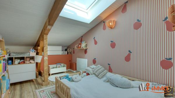 Superbe Duplex Lumineux 122 m2