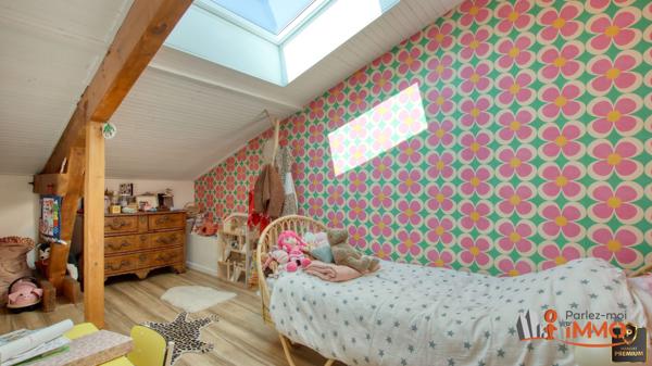 Superbe Duplex Lumineux 122 m2