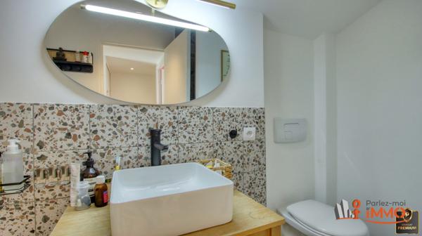 Superbe Duplex Lumineux 122 m2