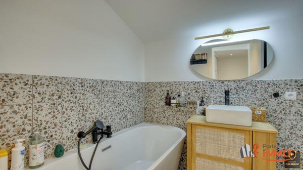 Superbe Duplex Lumineux 122 m2