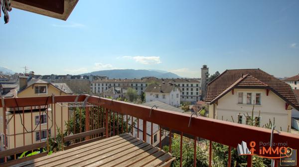 Superbe Duplex Lumineux 122 m2