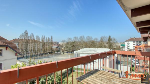 Superbe Duplex Lumineux 122 m2