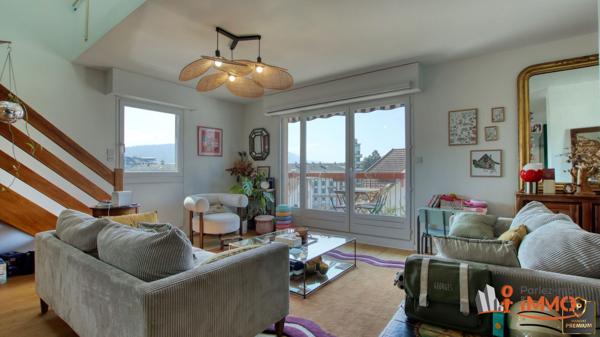 Superbe Duplex Lumineux 122 m2