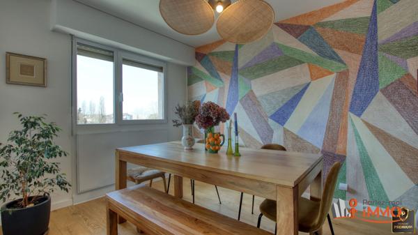 Superbe Duplex Lumineux 122 m2
