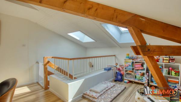 Superbe Duplex Lumineux 122 m2