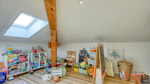 Superbe Duplex Lumineux 122 m2