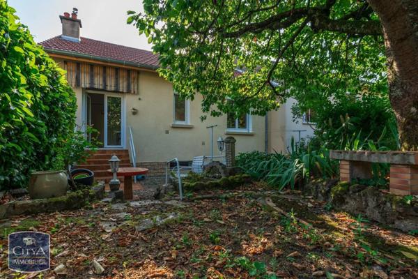 Maison à vendre 4 pièces 102m²