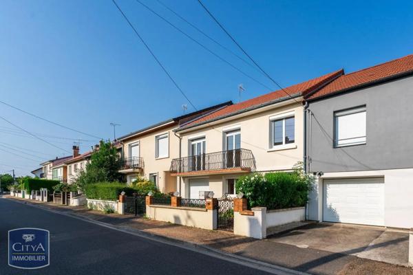 Maison à vendre 4 pièces 102m²