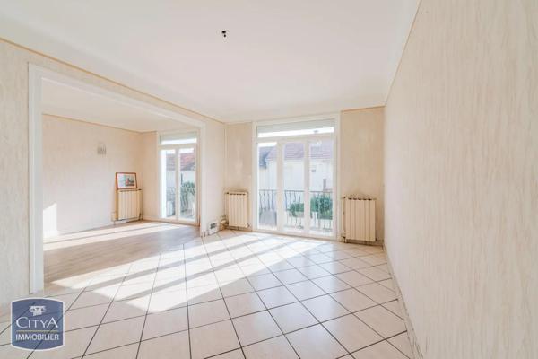 Maison à vendre 4 pièces 102m²