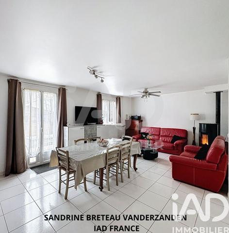 Maison à vendre 5 pièces 97 m² Pithiviers