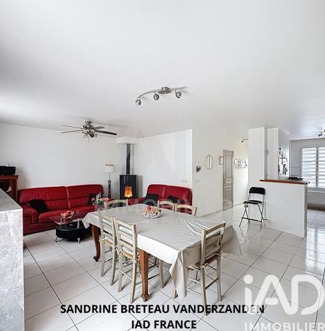 Maison à vendre 5 pièces 97 m² Pithiviers