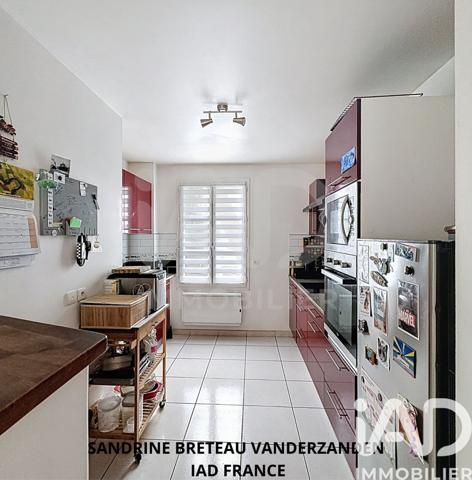 Maison à vendre 5 pièces 97 m² Pithiviers