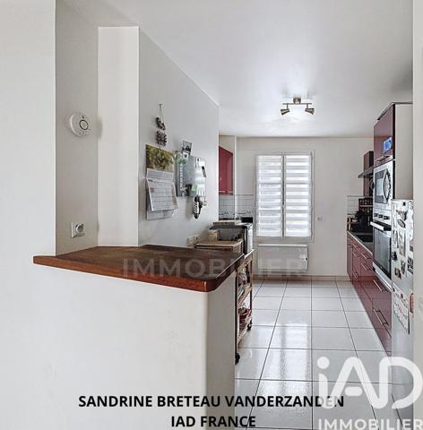 Maison à vendre 5 pièces 97 m² Pithiviers