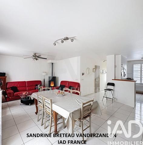 Maison à vendre 5 pièces 97 m² Pithiviers