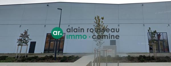 Local Commercial 177m² – Carquefou