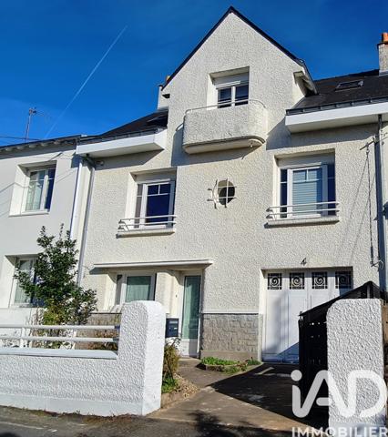 Maison à vendre 8 pièces 164 m² Nantes