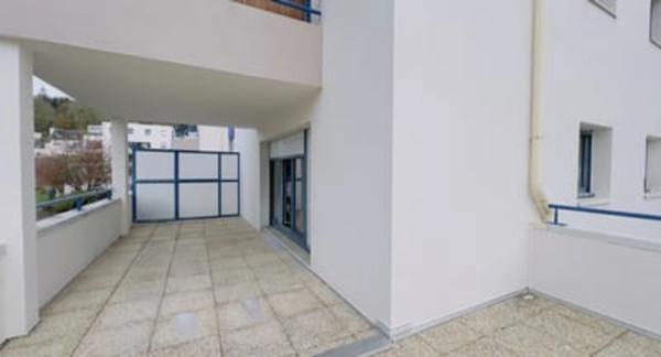 Finistère (29) – À vendre à QUIMPER - Appartement Type 2 de 41 m² habitable - Terrasse