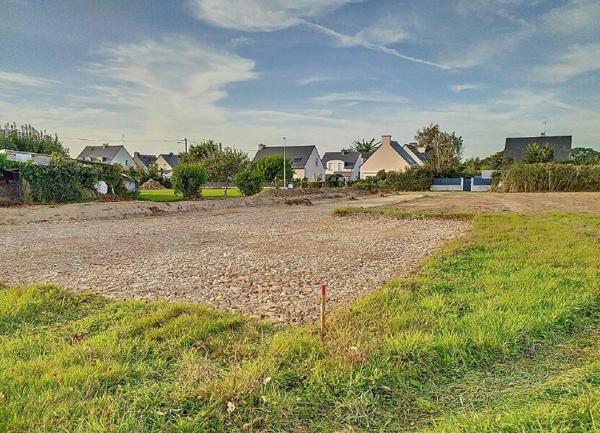 Terrain à vendre    Damgan