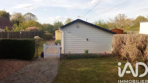 Maison à vendre 2 pièces 45 m² La Flèche