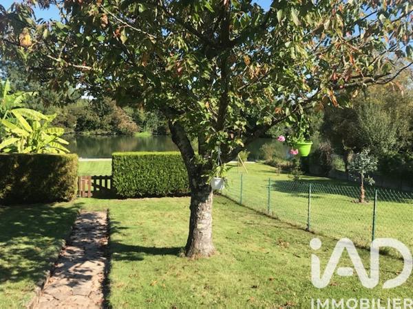 Maison à vendre 2 pièces 45 m² La Flèche