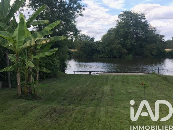 Maison à vendre 2 pièces 45 m² La Flèche