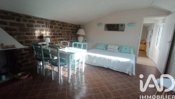 Maison à vendre 2 pièces 45 m² La Flèche