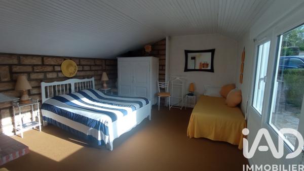 Maison à vendre 2 pièces 45 m² La Flèche
