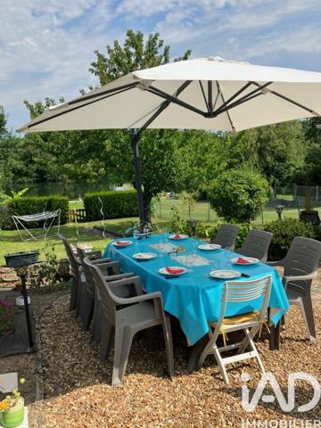 Maison à vendre 2 pièces 45 m² La Flèche