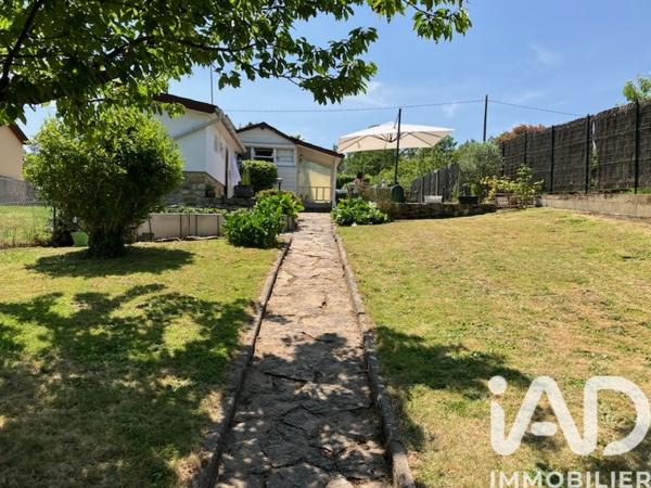 Maison à vendre 2 pièces 45 m² La Flèche