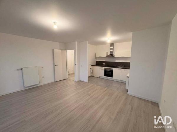 Location appartement 2 pièces 50 m² Achères