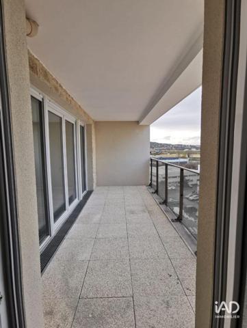 Location appartement 2 pièces 50 m² Achères