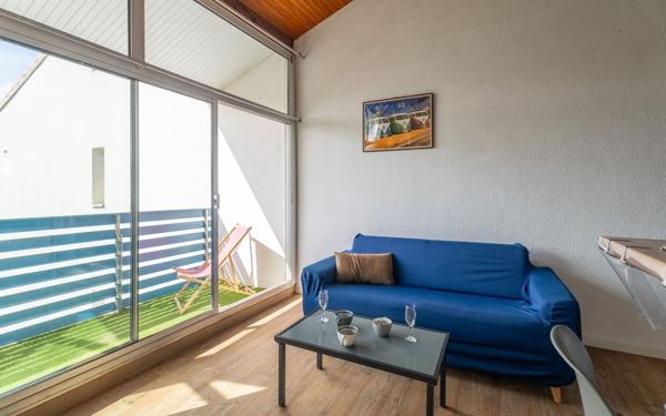 Appartement à louer    2 pièces • 41,80 m2 Biscarrosse