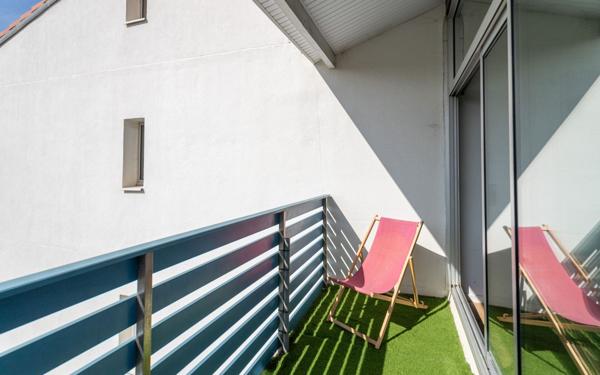 Appartement à louer    2 pièces • 41,80 m2 Biscarrosse