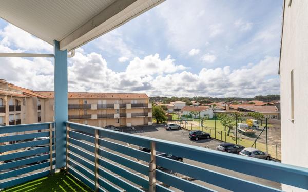 Appartement à louer    2 pièces • 41,80 m2 Biscarrosse