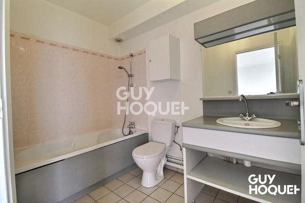 STUDIO AVEC GRAND BALCON