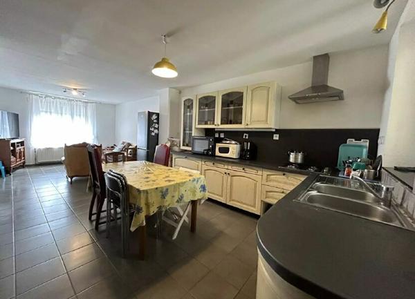 Maison à vendre    4 pièces •  Hautmont